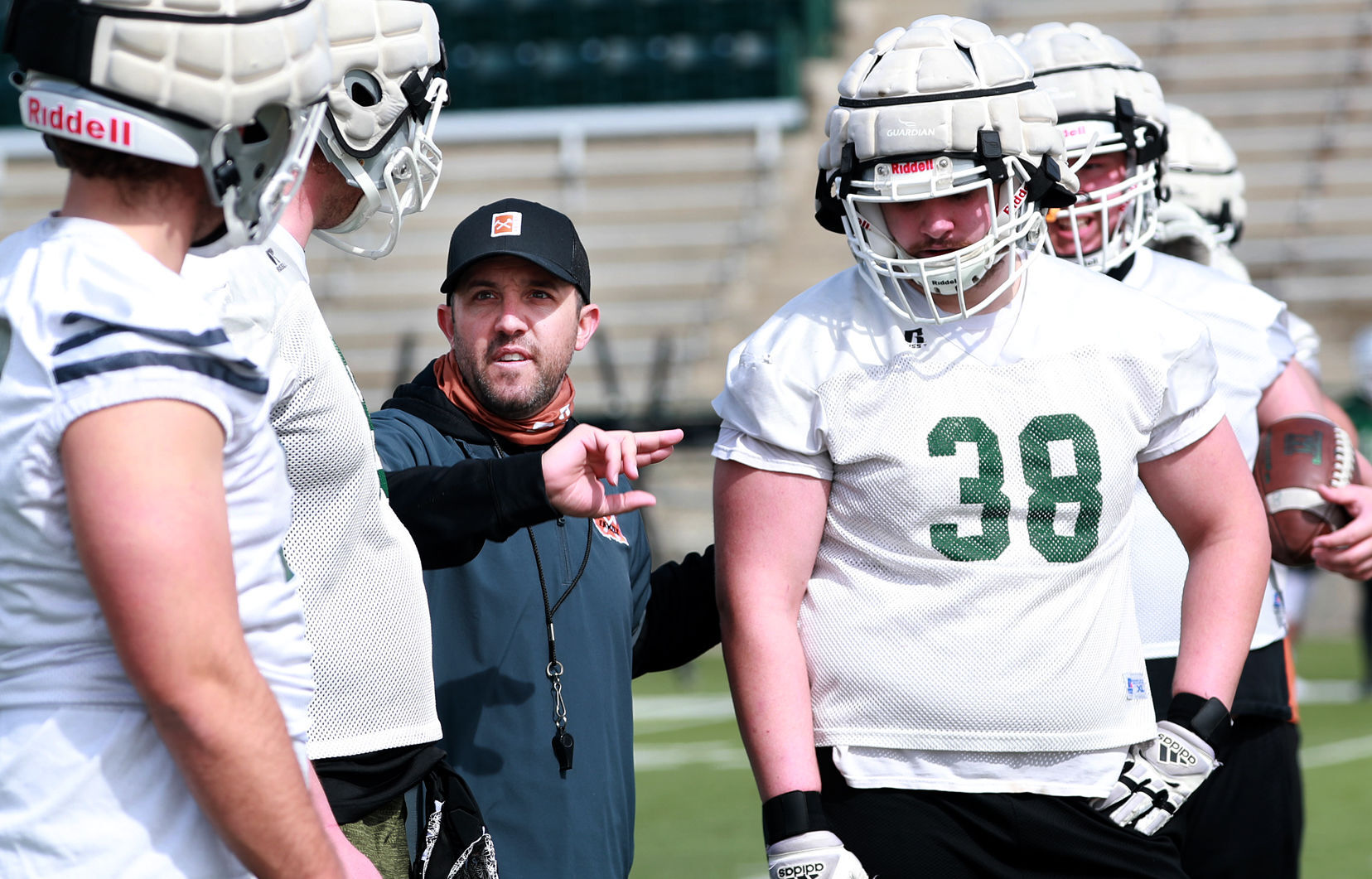 Orediggers head into spring camp